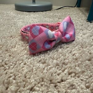Valentines Day Dog Collar- XS